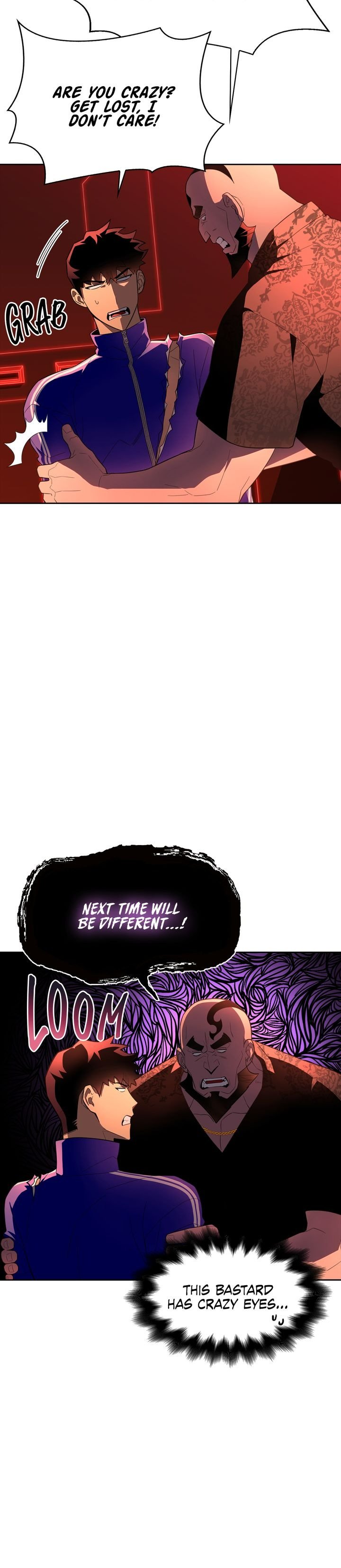 Superhuman Battlefield, Chapter 6 image 36